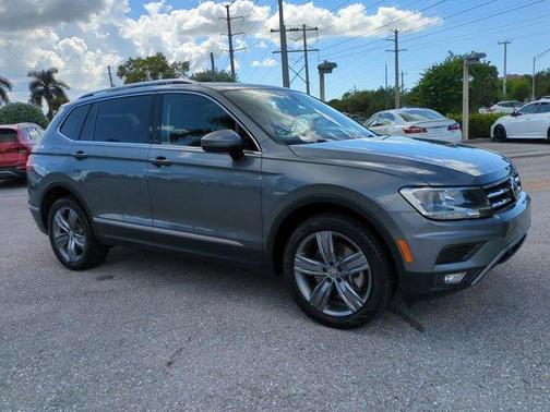 2020 Volkswagen Tiguan 2.0T SEL