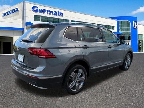 2020 Volkswagen Tiguan 2.0T SEL