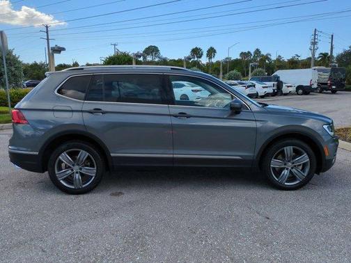 2020 Volkswagen Tiguan 2.0T SEL