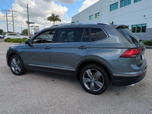 2020 Volkswagen Tiguan 2.0T SEL