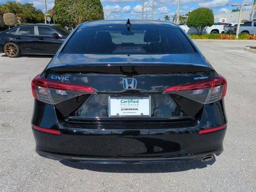 2023 Honda Civic Sport