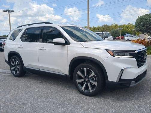 2025 Honda Pilot Touring