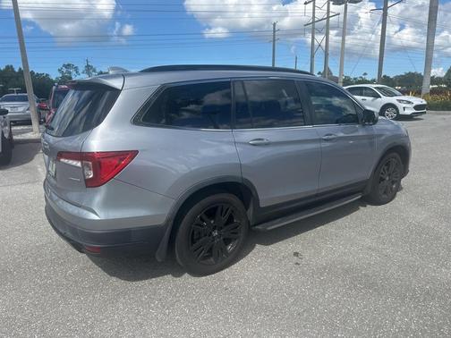 2022 Honda Pilot Special Edition