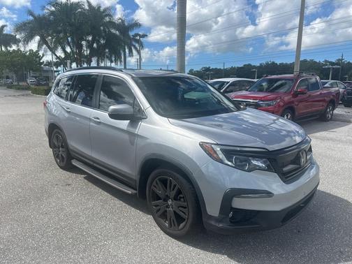 2022 Honda Pilot Special Edition