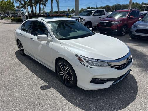 2017 Honda Accord Touring