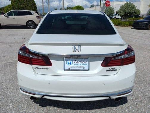 2017 Honda Accord Touring