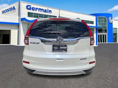 2016 Honda CR-V Touring