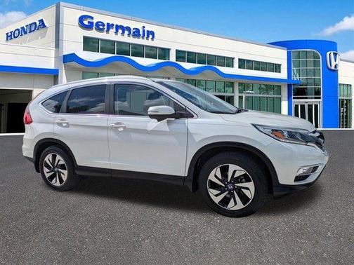 2016 Honda CR-V Touring