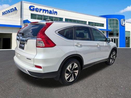 2016 Honda CR-V Touring