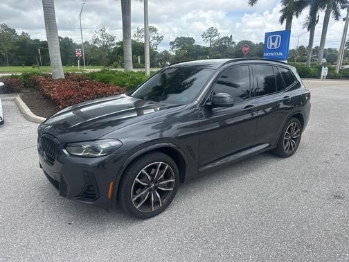 2023 BMW X3 xDrive30i