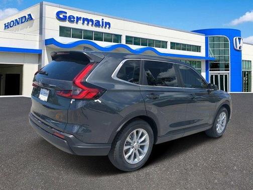 2025 Honda CR-V EX