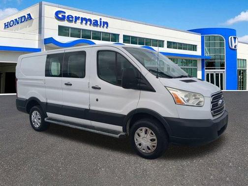 2015 Ford Transit-250 Base