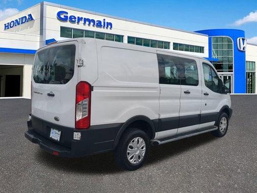 2015 Ford Transit-250 Base