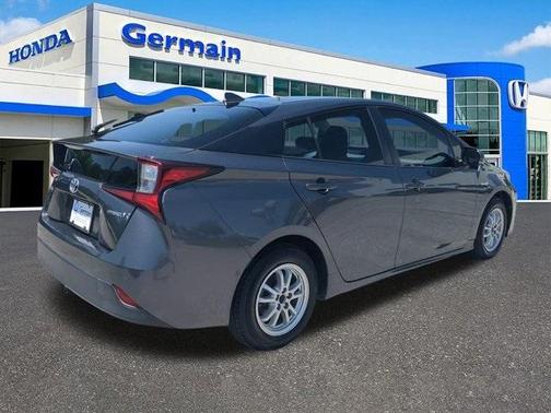 2019 Toyota Prius L