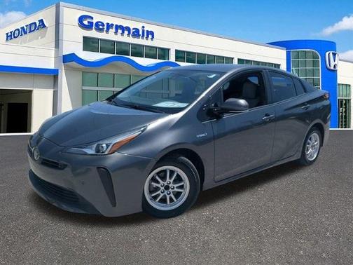 2019 Toyota Prius L