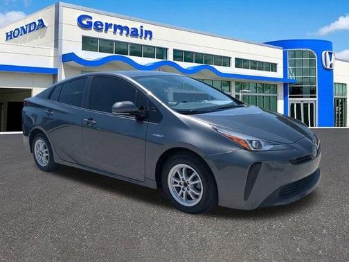 2019 Toyota Prius L