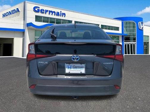 2019 Toyota Prius L