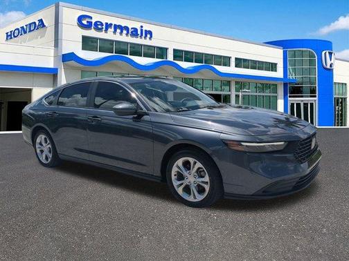 2023 Honda Accord LX