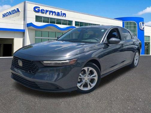 2023 Honda Accord LX