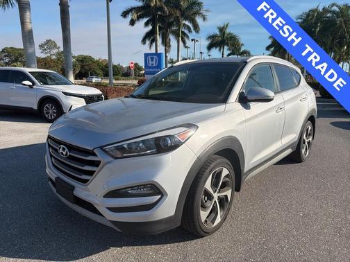 2017 Hyundai TUCSON Sport