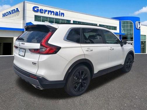 2025 Honda CR-V Hybrid Sport Touring