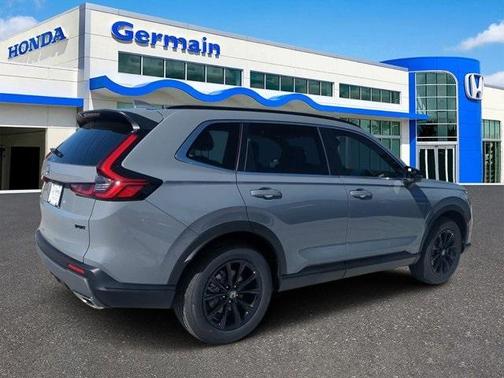 2025 Honda CR-V Hybrid Sport