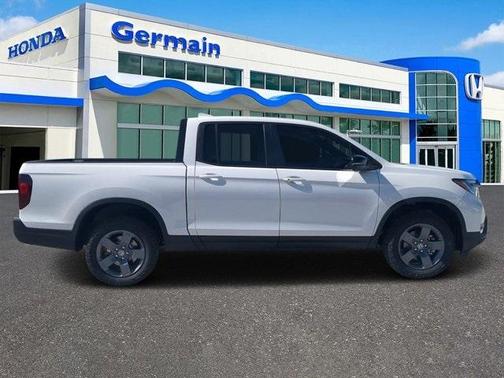 2025 Honda Ridgeline TrailSport