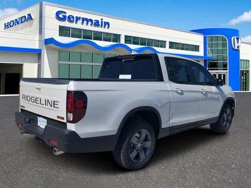 2025 Honda Ridgeline TrailSport