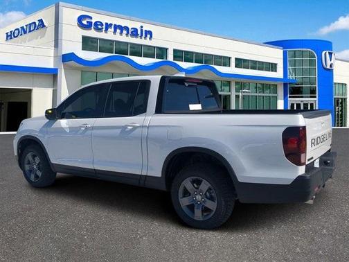 2025 Honda Ridgeline TrailSport