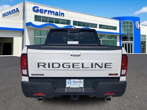 2025 Honda Ridgeline TrailSport