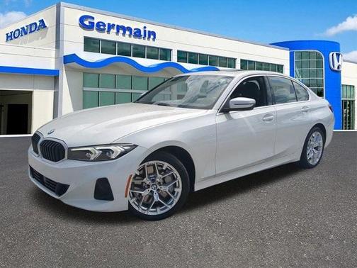 2025 BMW 330 i