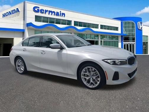 2025 BMW 330 i