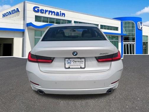2025 BMW 330 i