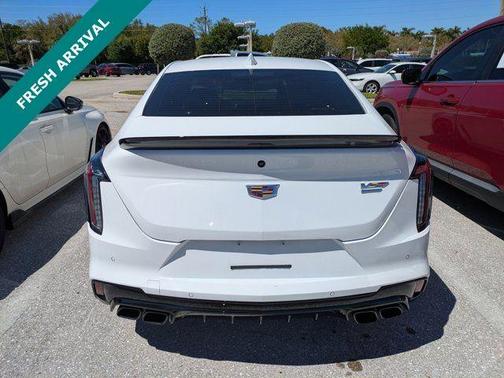 2023 Cadillac CT4-V Blackwing