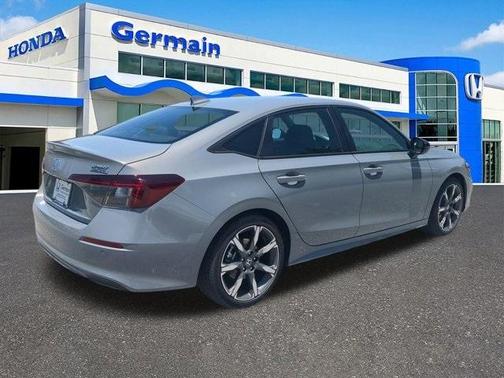 2025 Honda Civic Hybrid Sport Touring