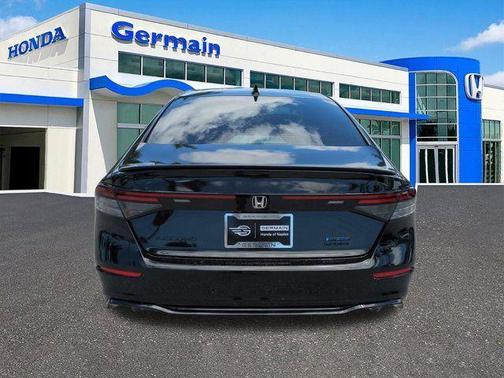 Crystal 2026 Honda Accord Hybrid Sport-L