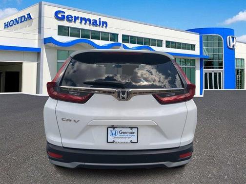 2021 Honda CR-V EX