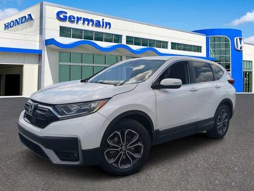 2021 Honda CR-V EX