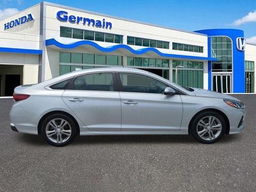 2018 Hyundai SONATA SEL