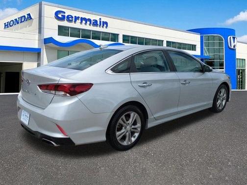2018 Hyundai SONATA SEL