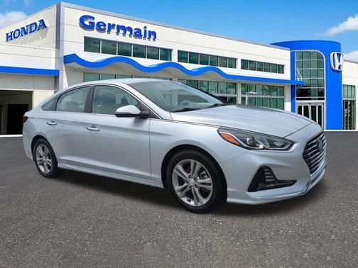 2018 Hyundai SONATA SEL