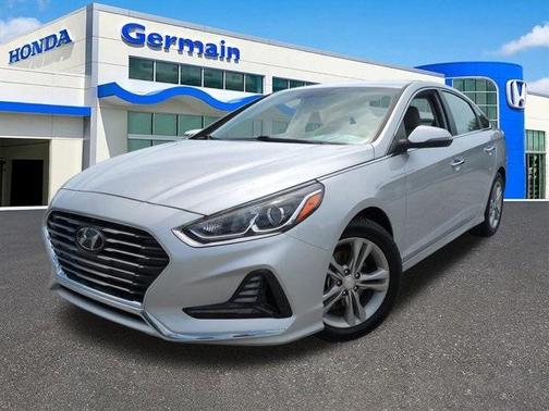 2018 Hyundai SONATA SEL