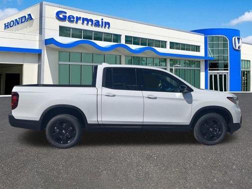 2025 Honda Ridgeline Black Edition
