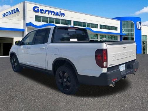 2025 Honda Ridgeline Black Edition