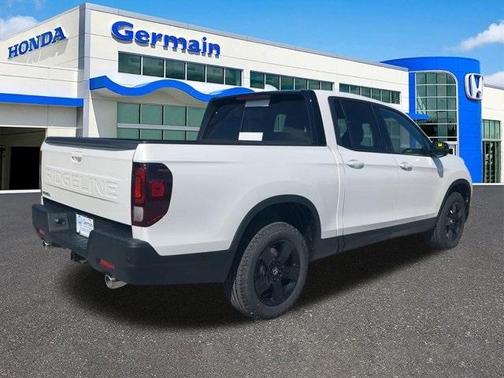 2025 Honda Ridgeline Black Edition