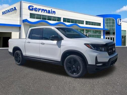 2025 Honda Ridgeline Black Edition