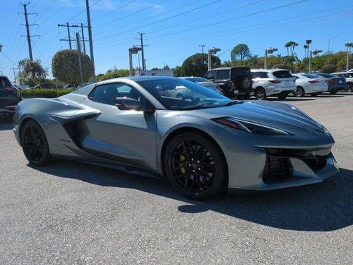 2023 Chevrolet Corvette Z06