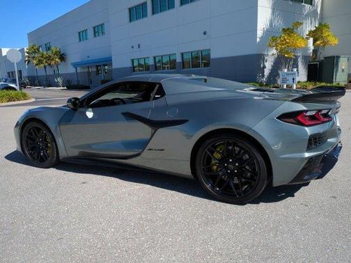 2023 Chevrolet Corvette Z06