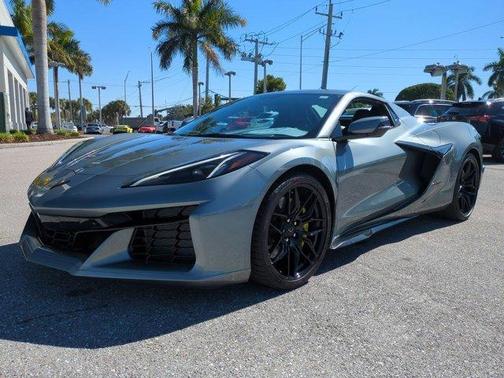 2023 Chevrolet Corvette Z06
