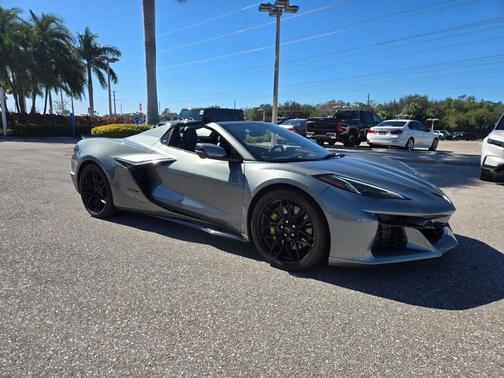 2023 Chevrolet Corvette Z06